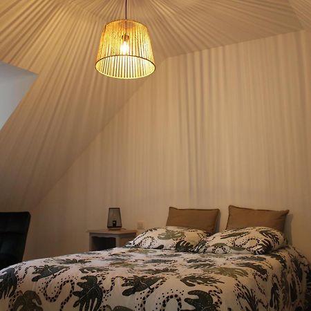 Gite De Charme A La Ferme - Duplex Landrévarzec 外观 照片