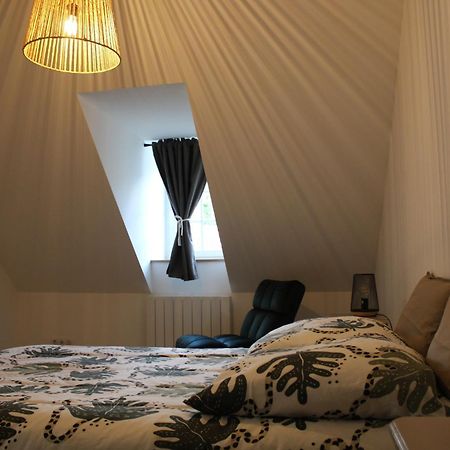 Gite De Charme A La Ferme - Duplex Landrévarzec 外观 照片