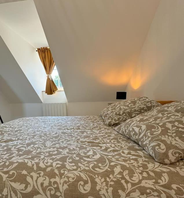 Gite De Charme A La Ferme - Duplex Landrévarzec 外观 照片