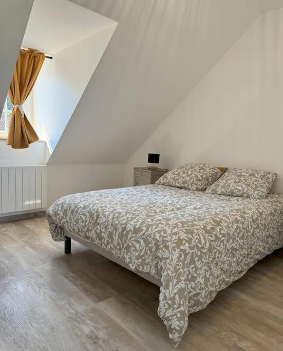 Gite De Charme A La Ferme - Duplex Landrévarzec 外观 照片