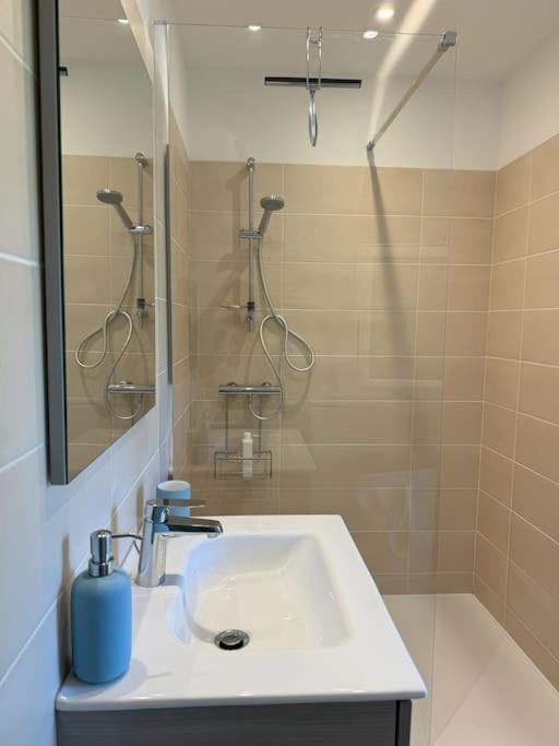 Gite De Charme A La Ferme - Duplex Landrévarzec 外观 照片