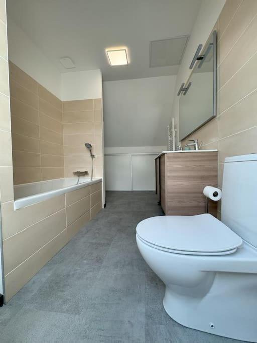 Gite De Charme A La Ferme - Duplex Landrévarzec 外观 照片
