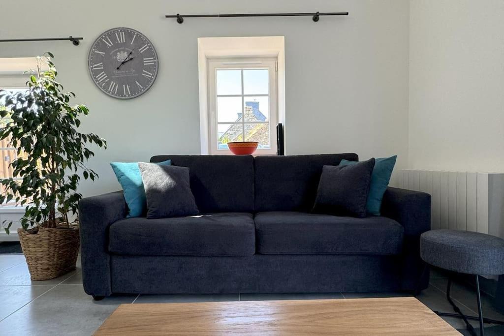 Gite De Charme A La Ferme - Duplex Landrévarzec 外观 照片