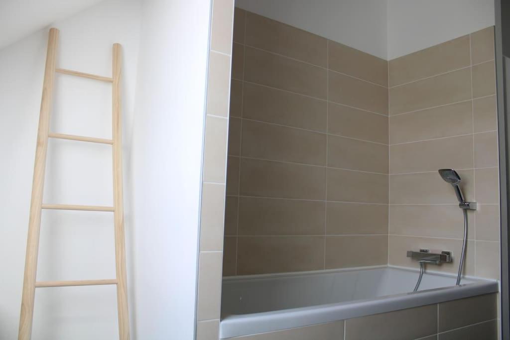 Gite De Charme A La Ferme - Duplex Landrévarzec 外观 照片