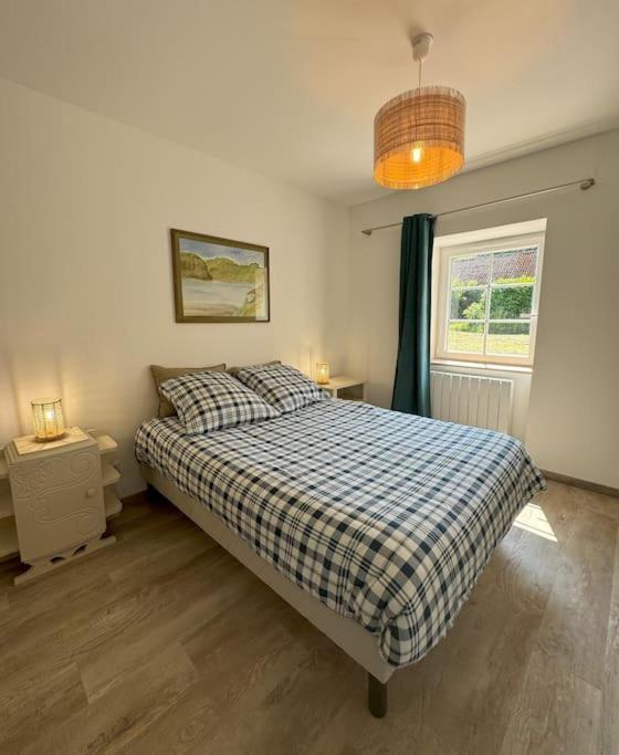 Gite De Charme A La Ferme - Duplex Landrévarzec 外观 照片