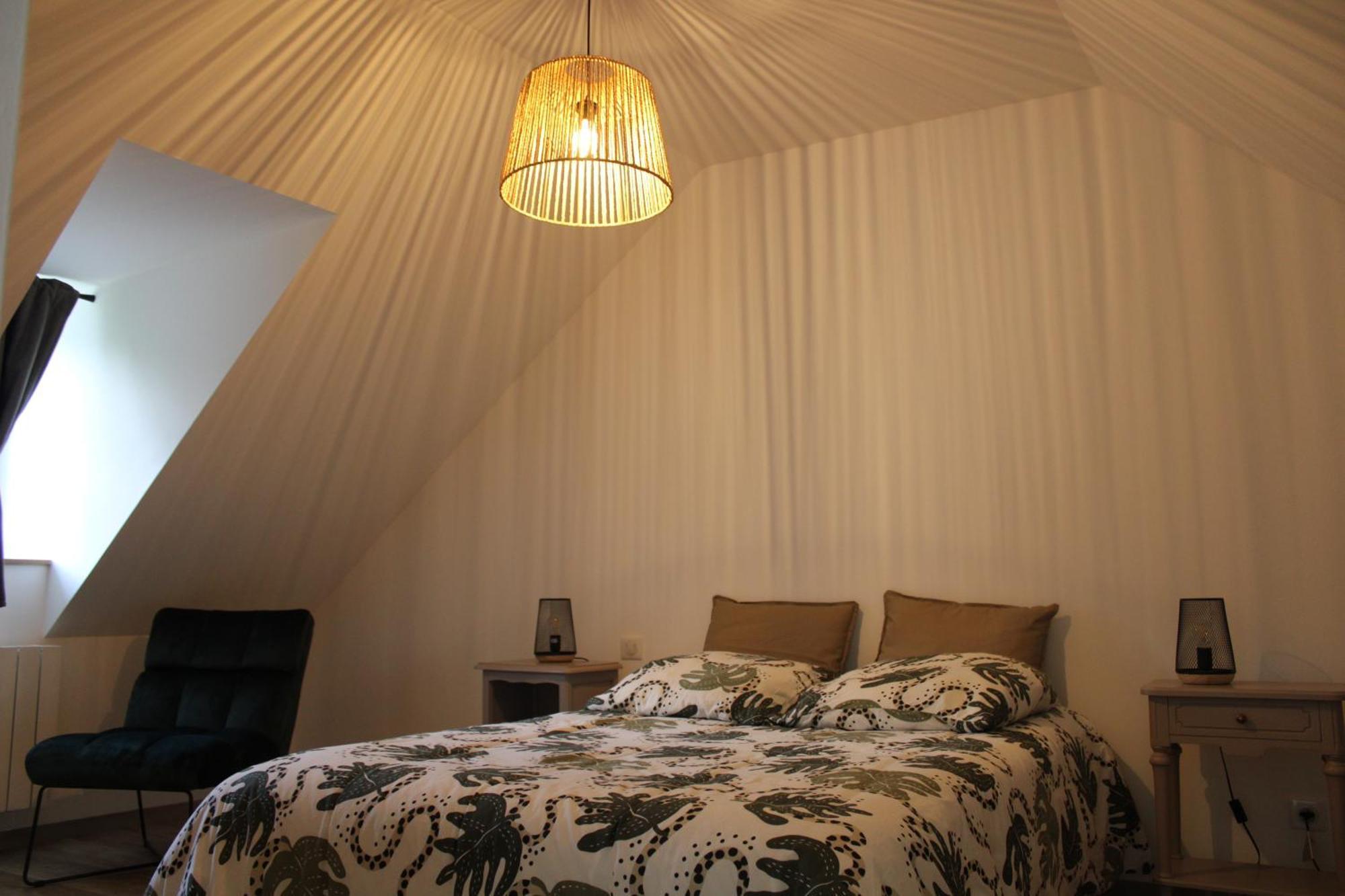 Gite De Charme A La Ferme - Duplex Landrévarzec 外观 照片