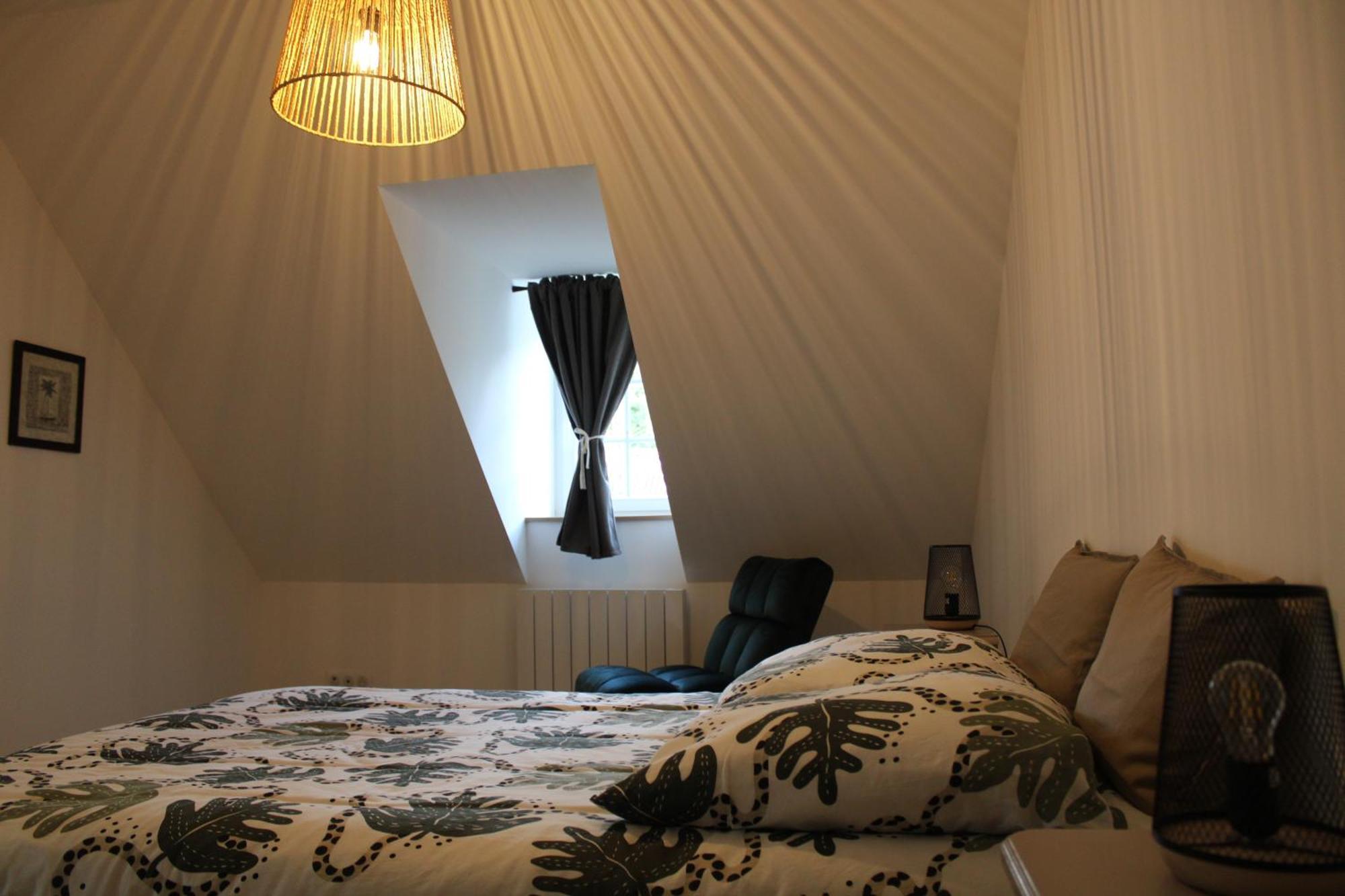 Gite De Charme A La Ferme - Duplex Landrévarzec 外观 照片