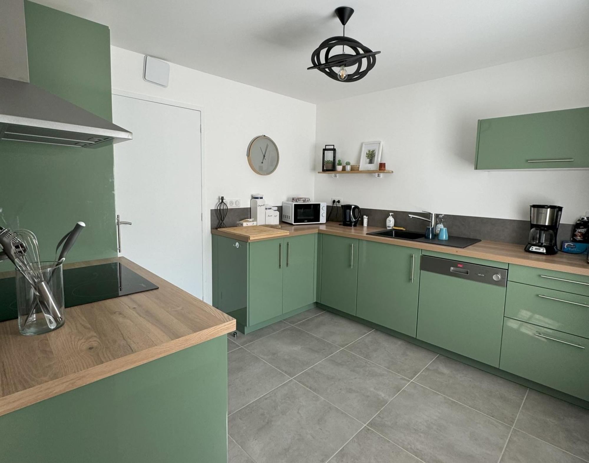 Gite De Charme A La Ferme - Duplex Landrévarzec 外观 照片